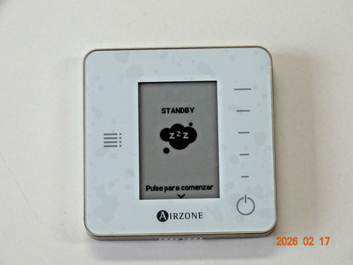 Thermostat zone radio airzone - zone,