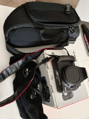Canon eos 500d - eos,