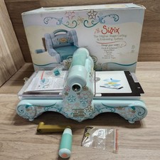 Sizzix Big Shot Die Cutting