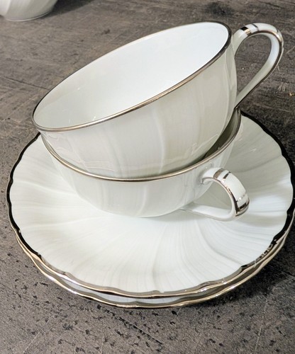Coppia tazzine limoges - tazzine,