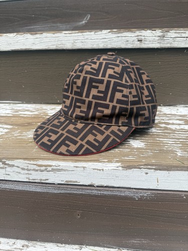 Fendi canvas reloaded - ff,