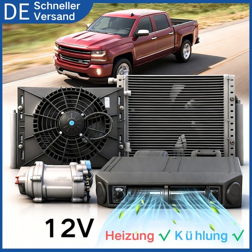 Climatizzatore elettrico 12v - climatizzatore,