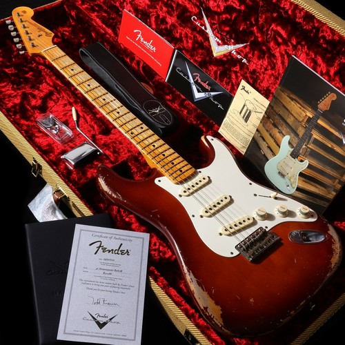 Fender 1957 stratocaster - fender,