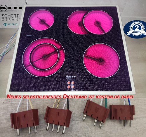 Piano cottura neff ekt731n con - piano,