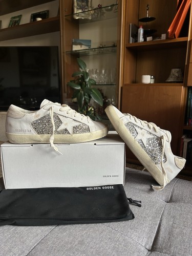 Golden goose super star - golden,