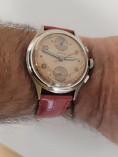 montre chronographe TELDA