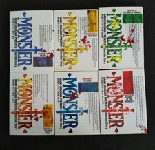 Monster Vol.1-18 Complete set
