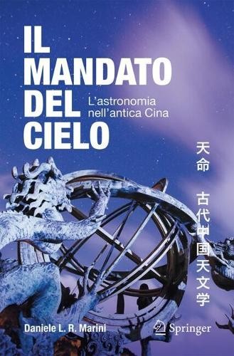 Mandato del cielo - mandato,