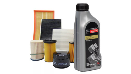 Kit tagliando focus 6 - tagliando,