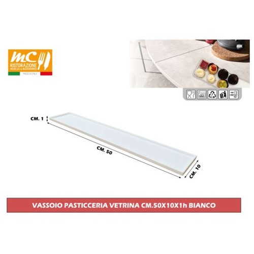 Vassoio bancone bar - bar, 50x10