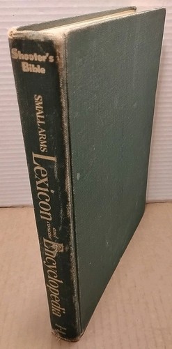 Shooter bible small arms - bible,