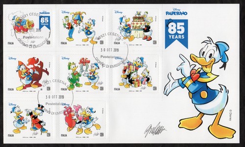 Italia 2019 paperino - italia, 85