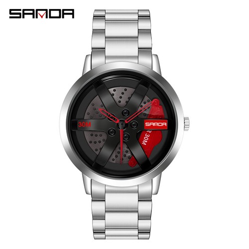 Orologio uomo quarzo - uomo, al