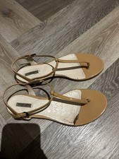 Sandali con cinturino bottega - sandali,