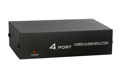 Distributore audio video