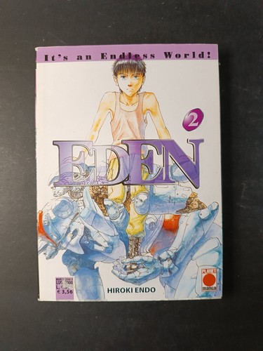 Manga eden planet - manga,