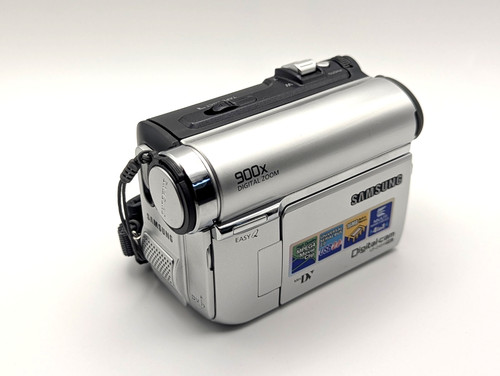 Pacchetto videocamera samsung - pacchetto,