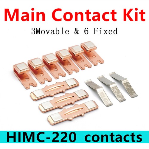 Kit contatti himc 220 - kit,