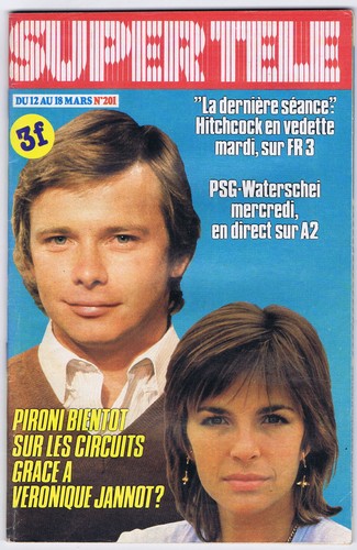 Super télé 201 - 201, (1983)