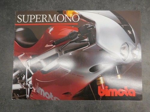 Bimota supermono sales - ,