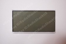 Schermo display LCD ICOM