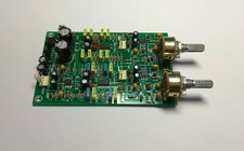 Crossover elettronico stereo