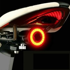 Fanale posteriore bici