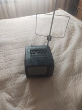 RARO televisore portatile