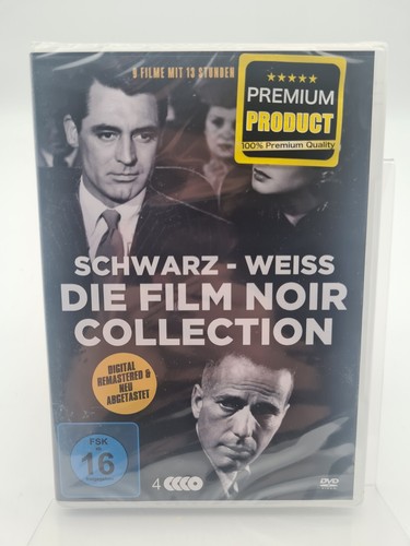 Dvd schwarz weiss - x,
