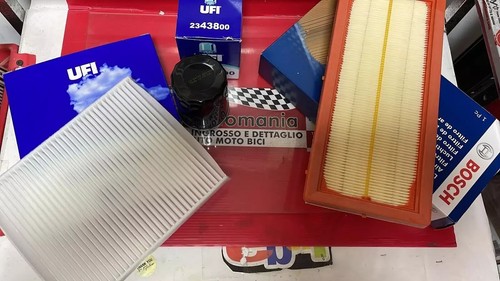 Kit tagliando filtri - kit,