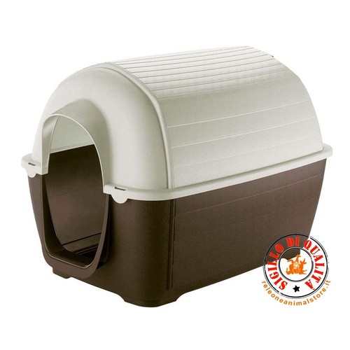 Cuccia per cane esterno - cane, da
