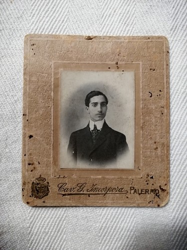Foto epoca ritratto - foto, d'epoca