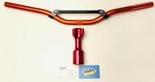 Manubrio naked arancio - manubrio,