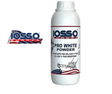 Iosso pro white powder 750 - 750, gr