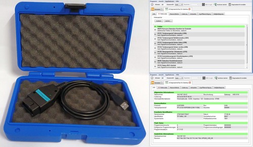 Dispositivo diagnostico vcd - diagnostico,