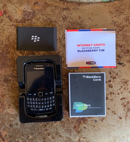 Blackberry curve 9350 9360 - blackberry,