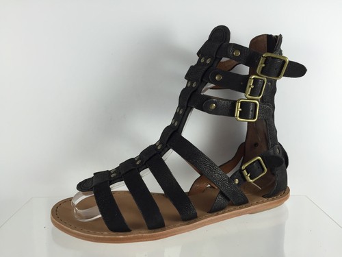 Ash womens black leather - womens,