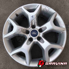 4 CERCHI DISCHI RUOTA IN LEGA FORD KUGA 2012 2.0TD