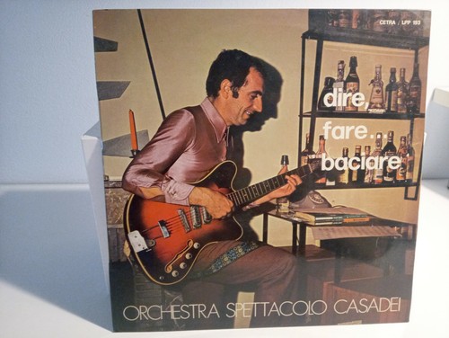 Disco giri orchestra - 33,