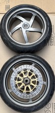 DUCATI Marchesini Wheels Set