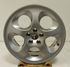 SET 4 CERCHI USATI ALFA ROMEO 147 ; 156 - 16 5X98 ET41,5