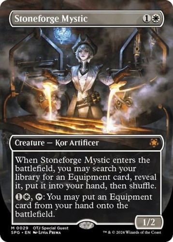 Stoneforge mystic senza - stoneforge, (senza