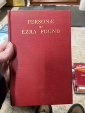 PERSONAE: COLLECTED POEMS OF