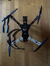 drone F450 Con Dji Naza