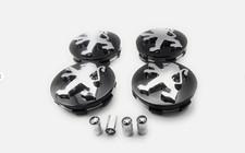 4 TAPPI COPRIMOZZO 60MM PER