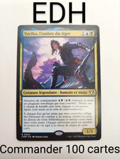 MTG Commander Deck Yuriko