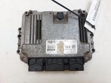 5S6112A650EC CENTRALINA MOTORE ECU BOSCH FORD FUSION I (1° SERIE) 1.6 TDCI 16V M