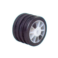 Ruota Laterale per Carrello