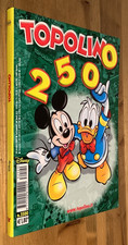 Topolino n. 2500 - Disney