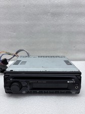 Sony CDX-GT212 Autoradio Auto